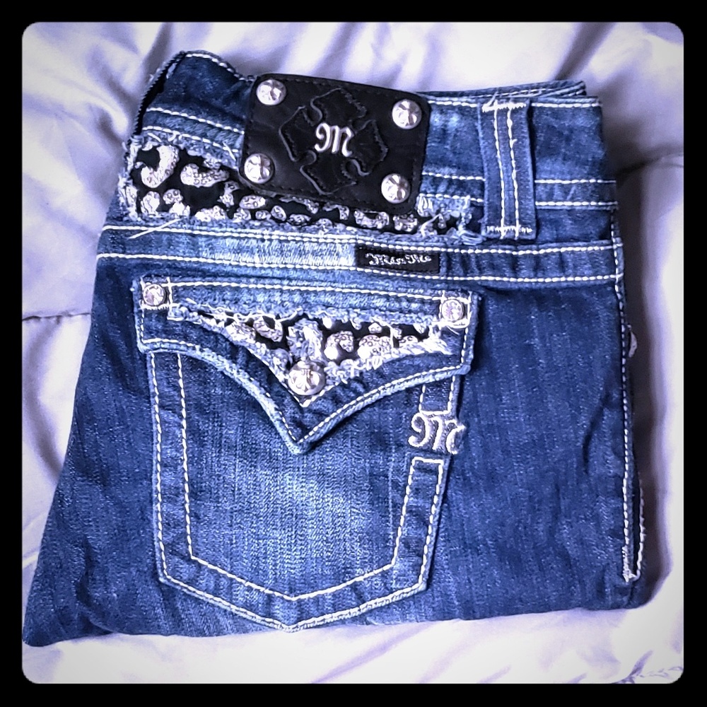 Miss Me Buckle Jeans
